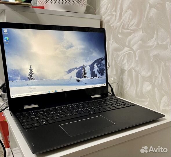 Ноутбук-планшет HP Envy Convertible 15 дюймов