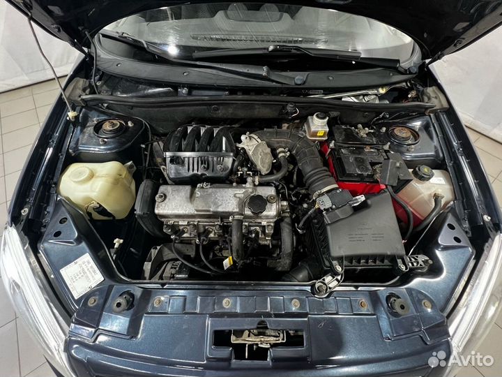 LADA Granta 1.6 МТ, 2011, 51 336 км