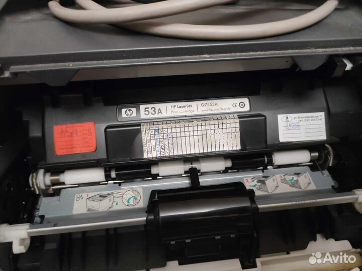 Принтер HP laserjet p2015n