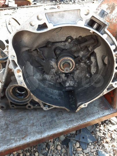 МКПП Nissan Note Tiida 1.4 л 07-12г