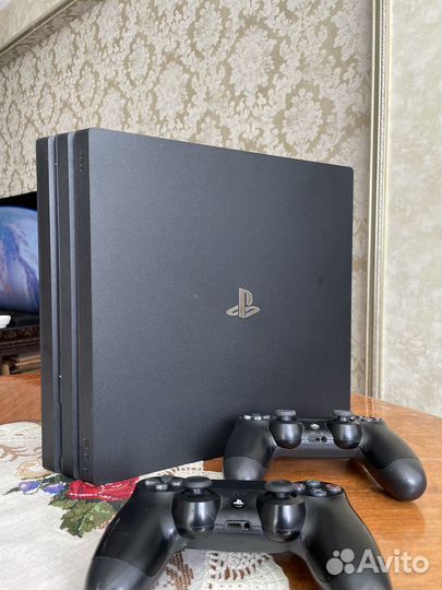 Sony PS4 Pro