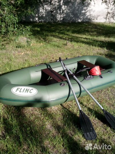 Надувная лодка пвх бу