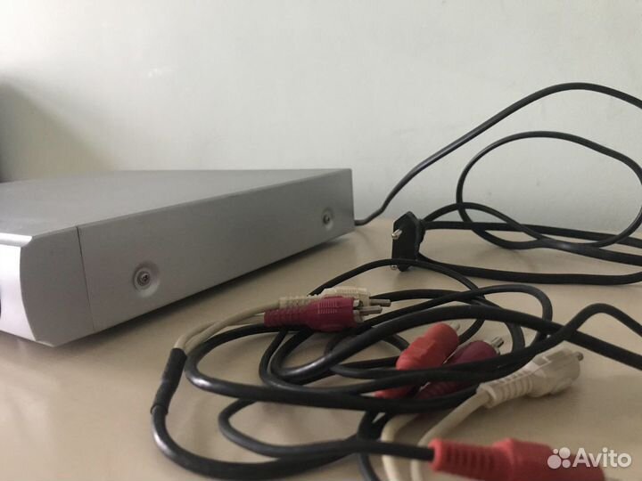 DVD плеер akay в рабочем состоянии