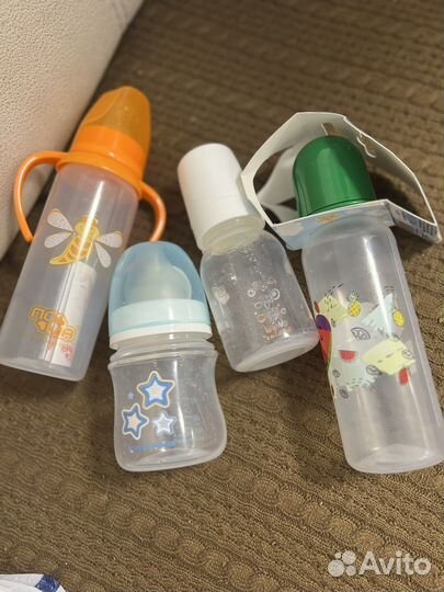 Молокоотсос электрический Canpol babies EasyStart