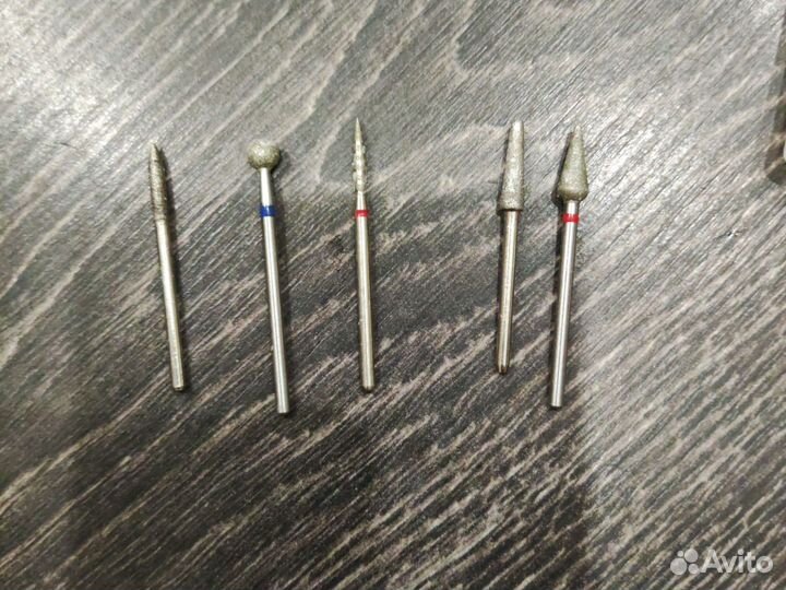 Фризы для маникюра