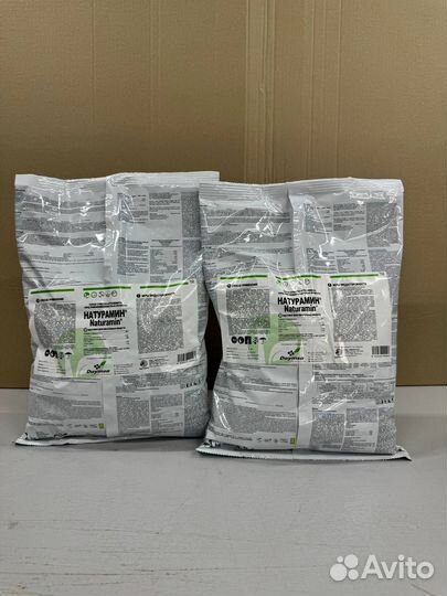 Удобрение Натурамин WSP 1 кг