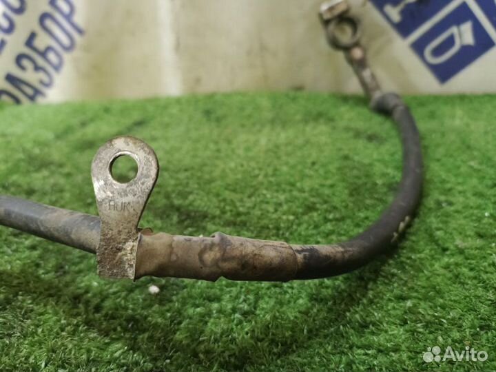 Клемма аккумулятора Ford Fusion хэтчбек 1.4 fxja