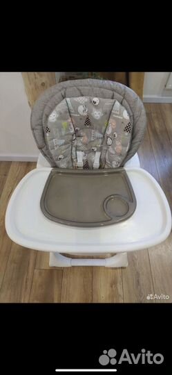 Стул для кормления Joie