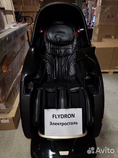 Массажное кресло премиальное Kezga Chair v.270