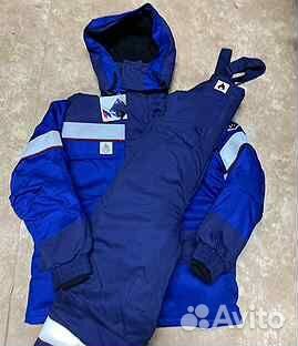 Спецодежда зимняя комплект