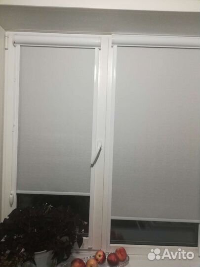 Жалюзи рулонные