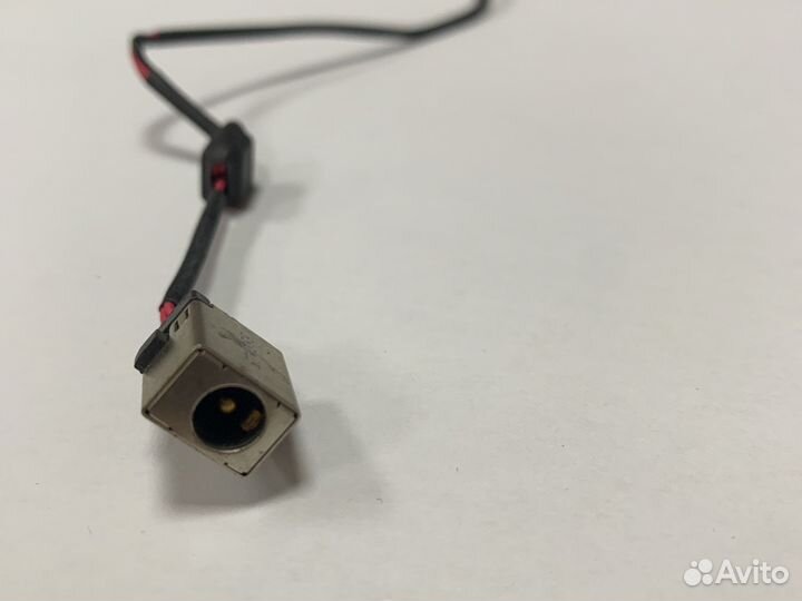Разъем питания ноутбука acer e5-511