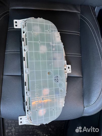 Приборка мазда 6 GG usa АКПП