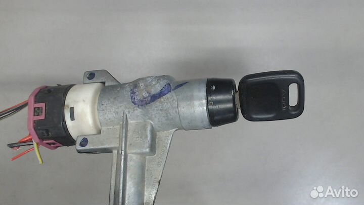 Колонка рулевая Audi 80 (B3), 1990