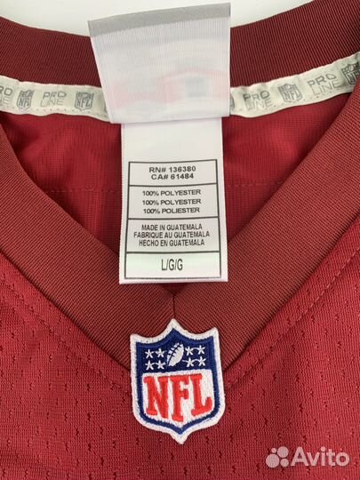 Джерси подростковая Fanatics Pro Line 14/15 р170