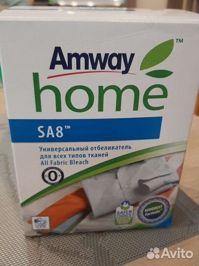 Кислородный отбеливатель