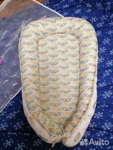 Кокон для новорожденных