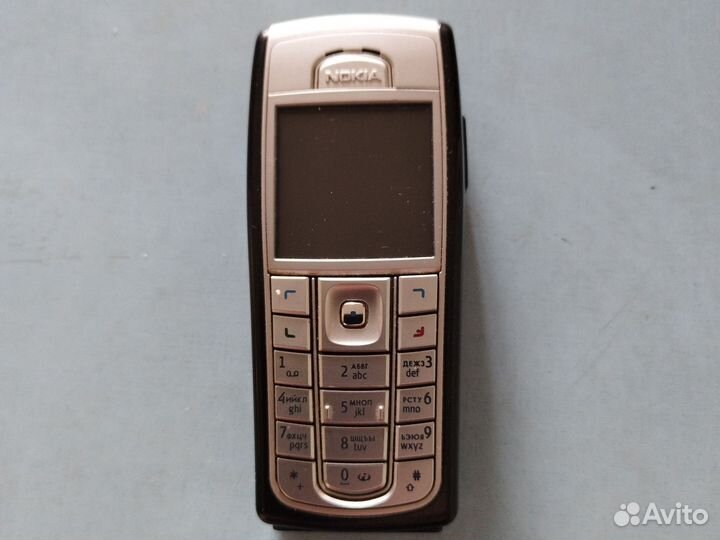 Nokia 6230i