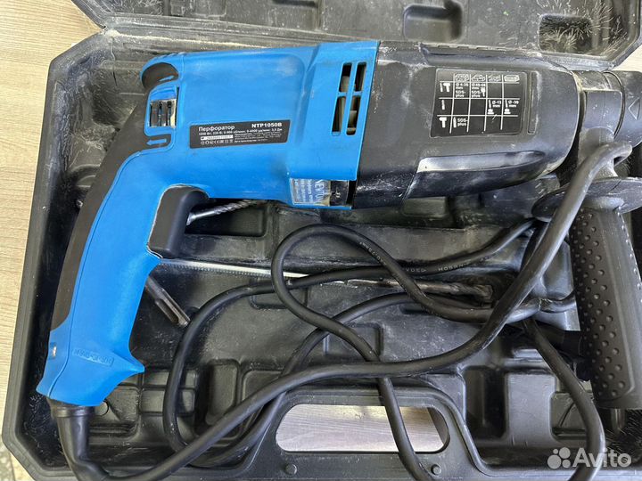 Перфоратор Newton Ntp1050B
