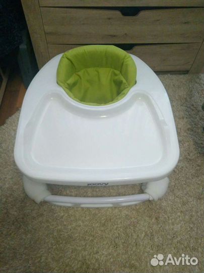 Стульчик-ходунок