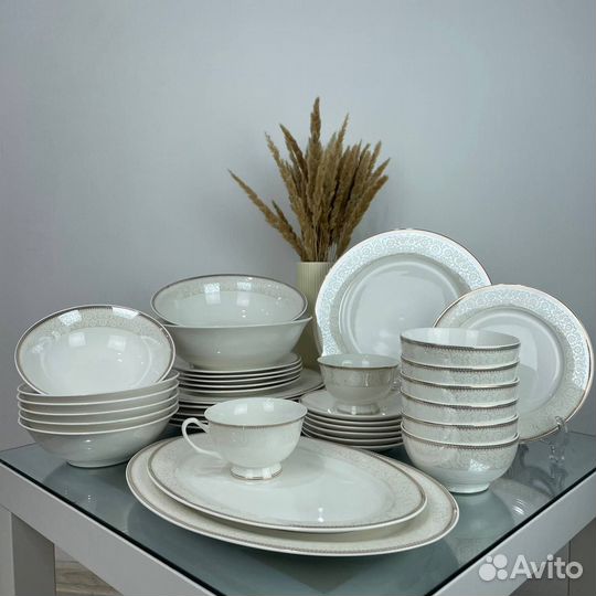 Сервиз столовый