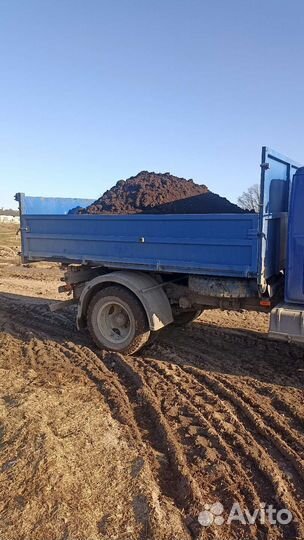 Навоз,перегной,торф с доставкой