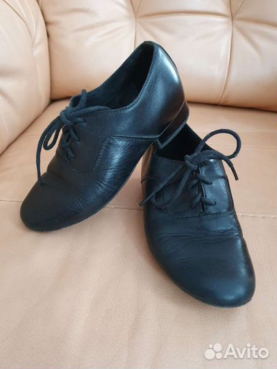 Туфли для спортивных бальных танцев