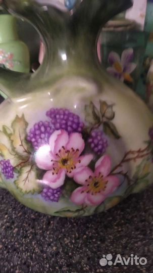 Старинный графин Австрия