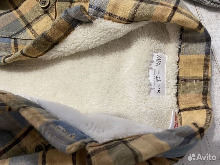 Пакет одежды для девочки, куртка