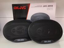 Автомобильные колонки JVC-6955 6*9