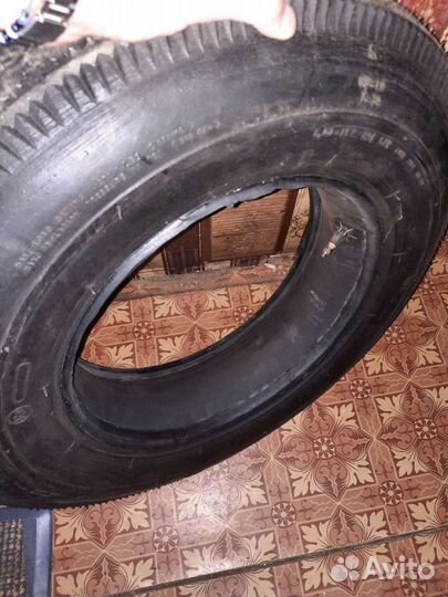 Barum Bravuris 130/100 R15 90H
