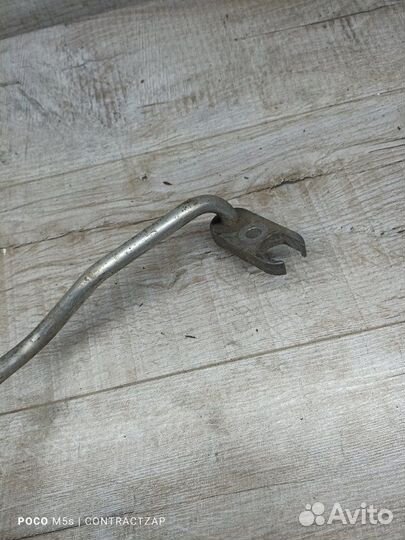 Трубка кондиционера Chevrolet Rezzo A16DMS 2007