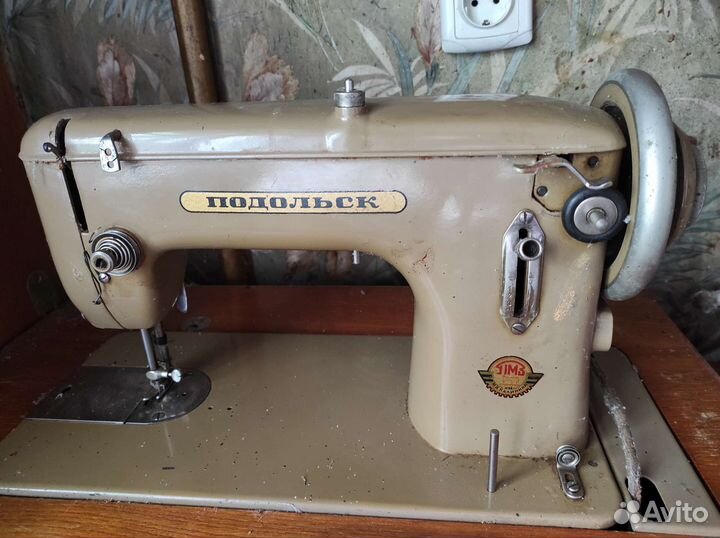 Швейная машина Подольск
