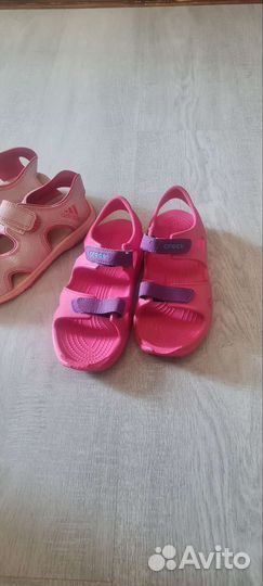 Босоножки для девочки