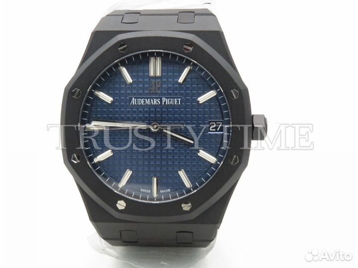 Часы Audemars Piguet Royal Oak Black Venom Custom 15500