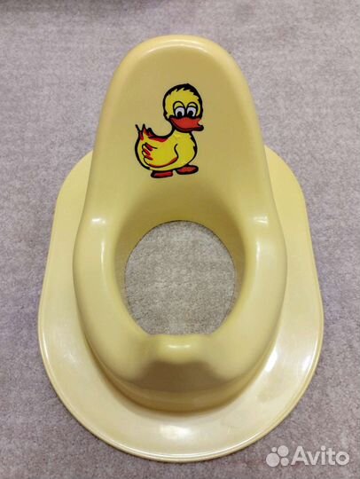 Накладка/сиденье детское на унитаз