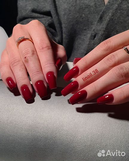 Мастер маникюра