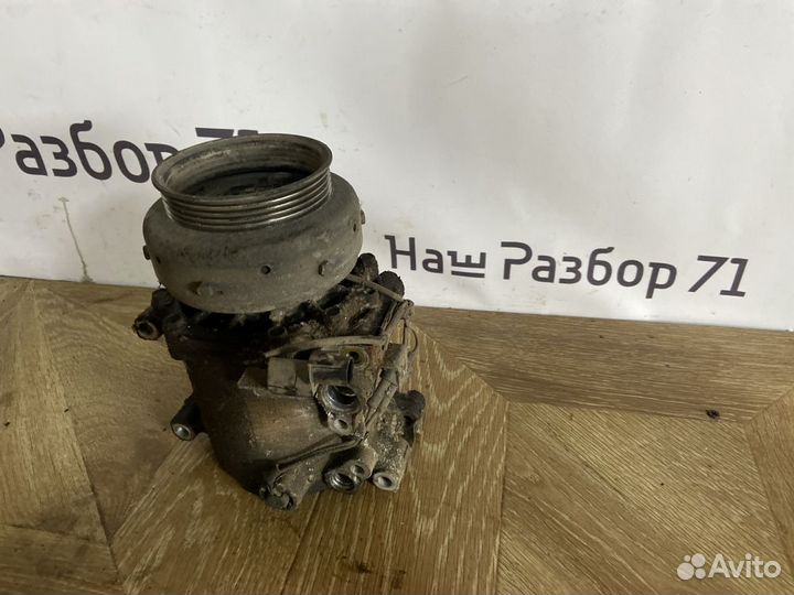 Компрессор кондиционера Mitsubishi Legnum I (1996—