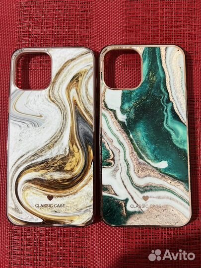 Чехол на iPhone 12 pro max новый