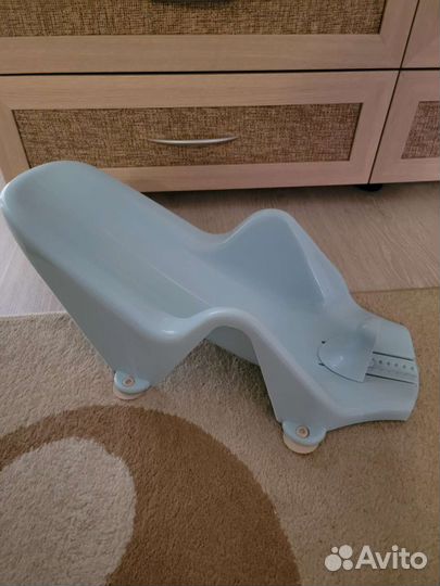 Горка для купания