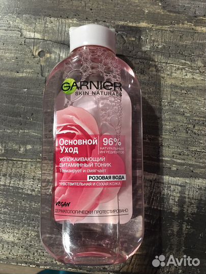 Тоник для лица