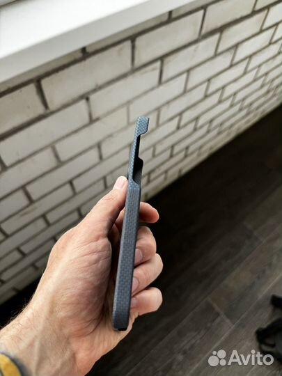 Чехол на iPhone 15 pro max Pitaka StarPeak