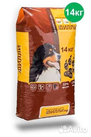 Корм для собак