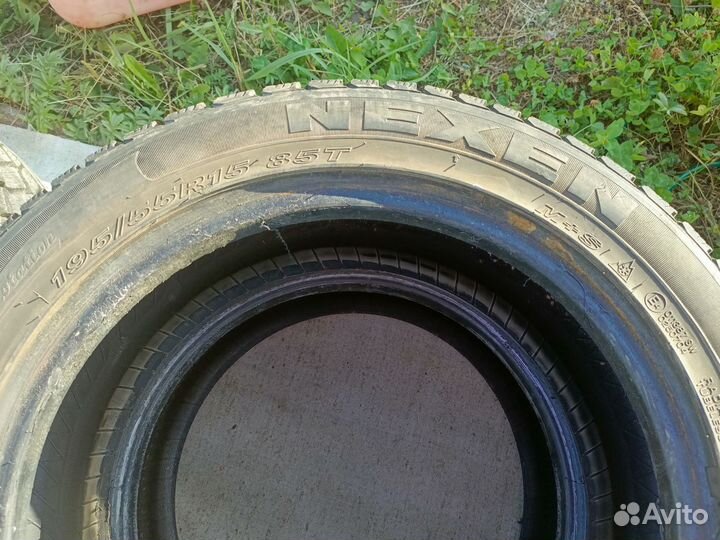 Nexen Radial A/T RV 195/55 R15