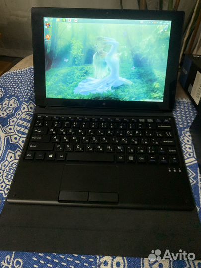 Планшет dexp ursus z110i