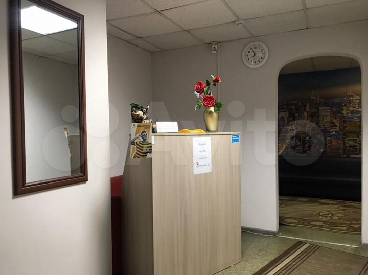 Комната 25 м², 1/9 эт.