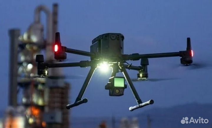 Квадрокоптер DJI matrice 300 TB60 акб