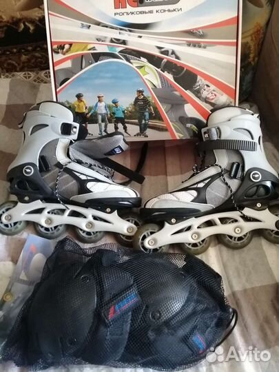 Ролики ISG Sport Extreme avec-7