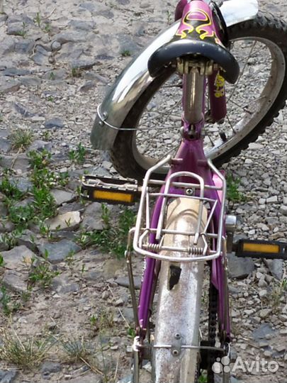Детский велосипед Байкал 16
