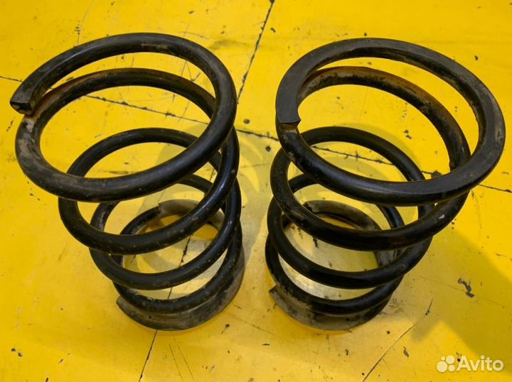 Пружина задняя Chery Tiggo 2005–2013